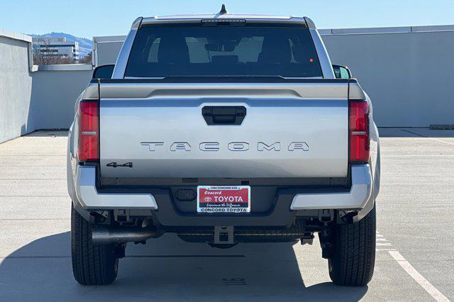 new 2025 Toyota Tacoma car, priced at $42,900