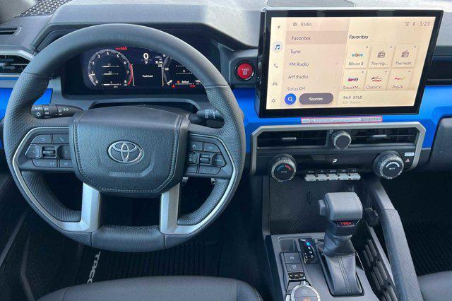 new 2025 Toyota Tacoma car, priced at $42,900