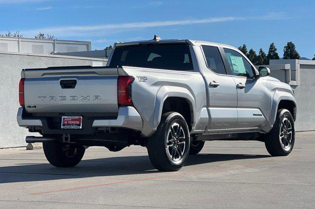 new 2025 Toyota Tacoma car, priced at $42,900