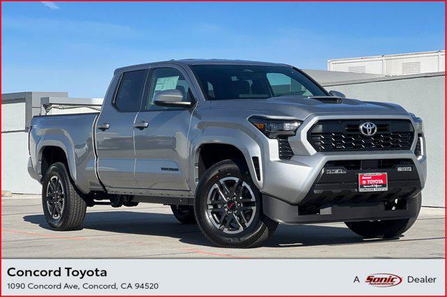 new 2025 Toyota Tacoma car, priced at $42,900