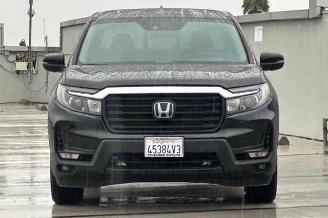 used 2023 Honda Ridgeline car, priced at $33,996