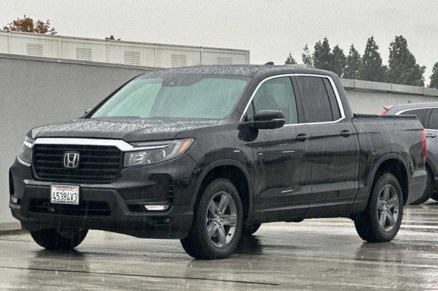 used 2023 Honda Ridgeline car, priced at $33,996