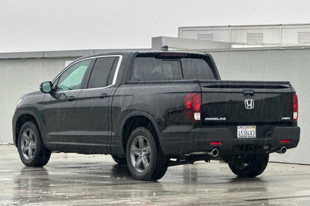 used 2023 Honda Ridgeline car, priced at $33,996