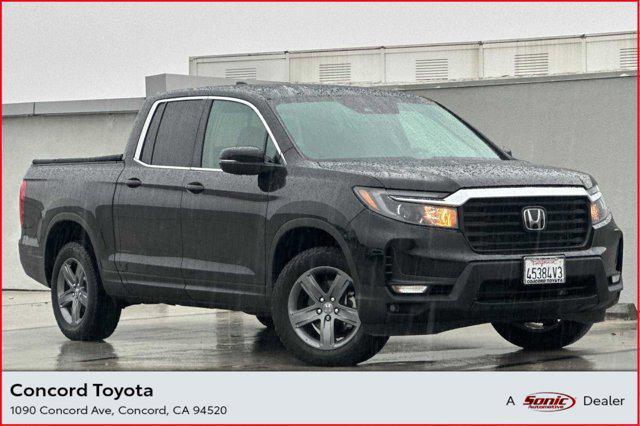 used 2023 Honda Ridgeline car, priced at $33,996