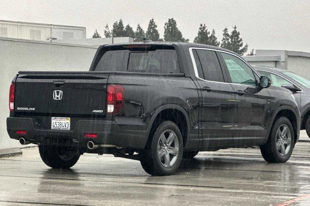 used 2023 Honda Ridgeline car, priced at $33,996