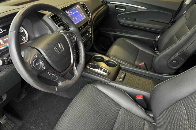 used 2023 Honda Ridgeline car, priced at $33,996