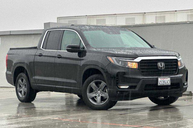 used 2023 Honda Ridgeline car, priced at $33,996