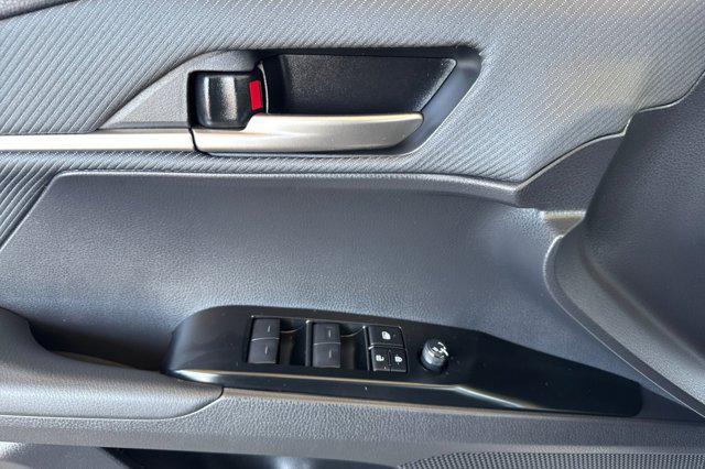 new 2025 Toyota Camry car, priced at $32,689
