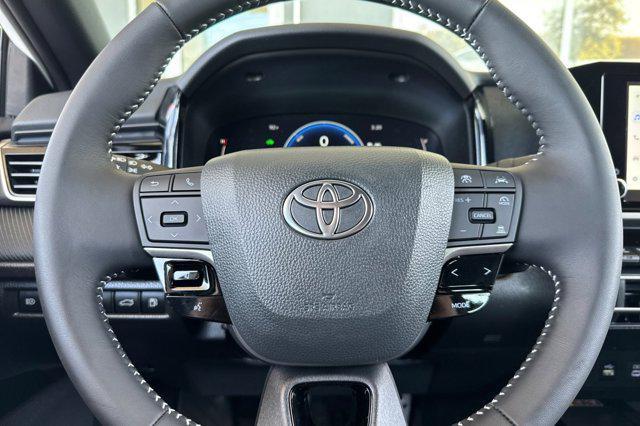 new 2025 Toyota Camry car, priced at $32,689