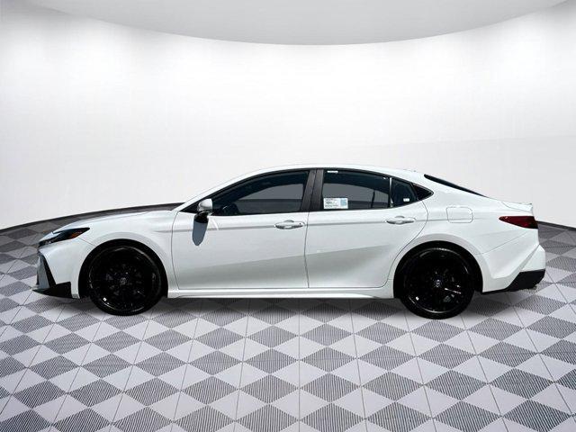 new 2025 Toyota Camry car, priced at $32,689