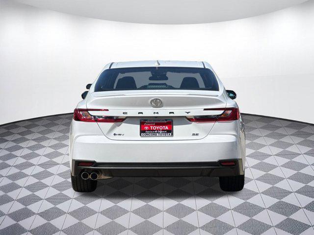 new 2025 Toyota Camry car, priced at $32,689