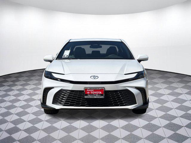 new 2025 Toyota Camry car, priced at $32,689