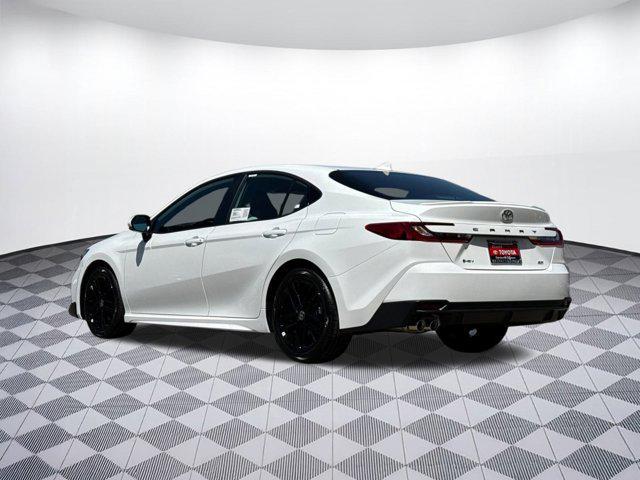 new 2025 Toyota Camry car, priced at $32,689