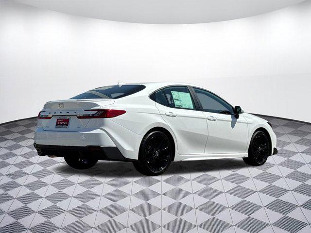 new 2025 Toyota Camry car, priced at $32,689