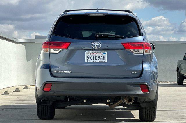 used 2019 Toyota Highlander car, priced at $28,997