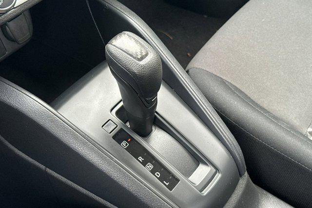 used 2024 Nissan Versa car, priced at $16,499