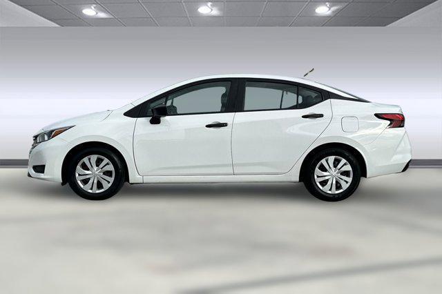 used 2024 Nissan Versa car, priced at $16,499