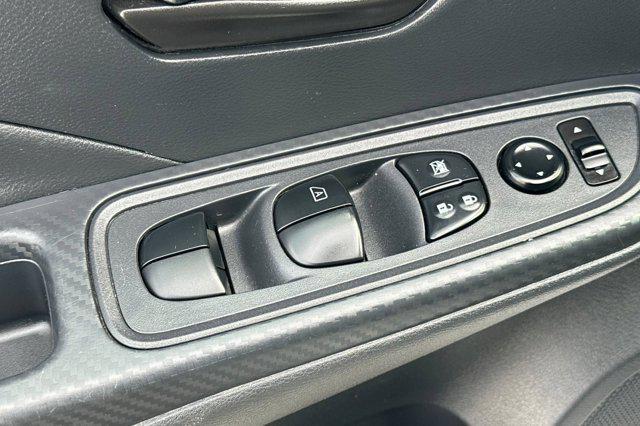 used 2024 Nissan Versa car, priced at $16,499