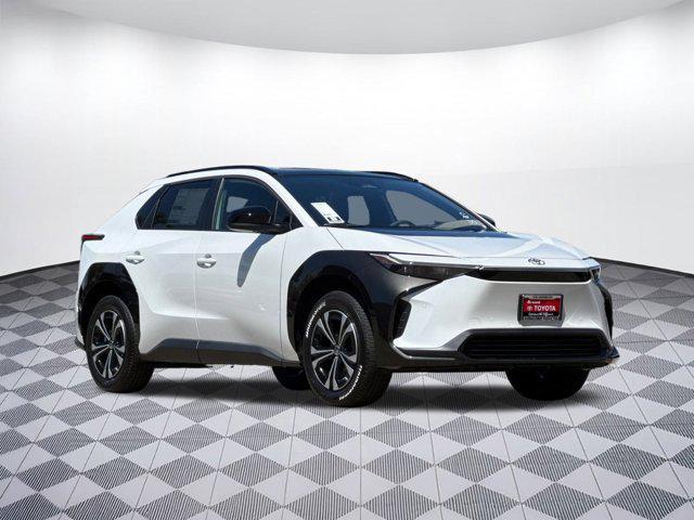 new 2025 Toyota bZ4X car, priced at $39,374