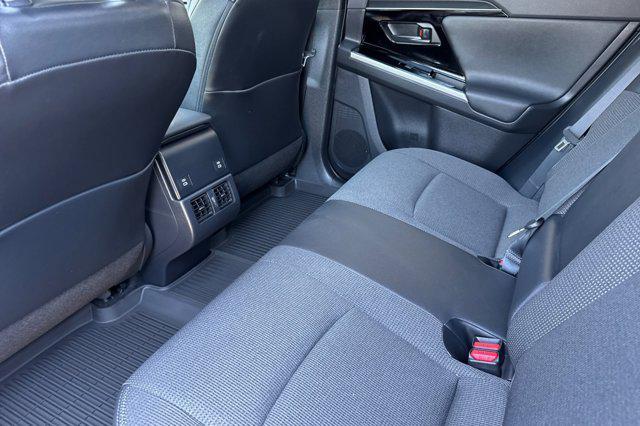 new 2025 Toyota bZ4X car, priced at $39,374