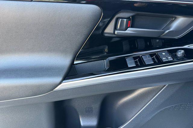 new 2025 Toyota bZ4X car, priced at $39,374