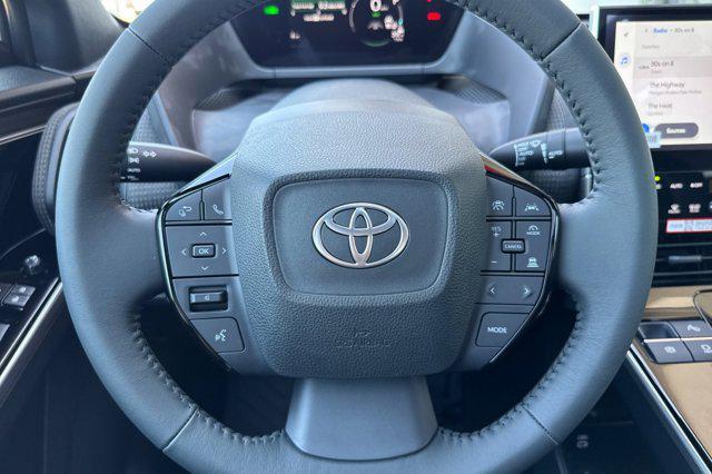 new 2025 Toyota bZ4X car, priced at $39,374