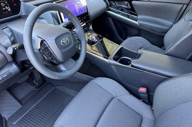 new 2025 Toyota bZ4X car, priced at $39,374