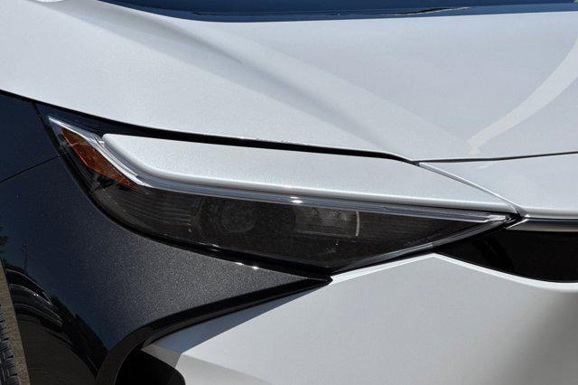 new 2025 Toyota bZ4X car, priced at $39,374