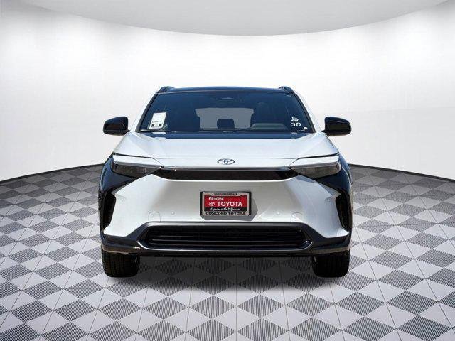 new 2025 Toyota bZ4X car, priced at $39,374