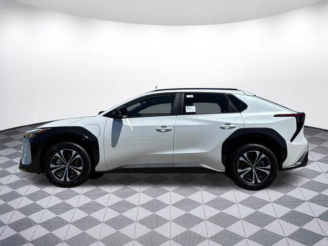 new 2025 Toyota bZ4X car, priced at $39,374