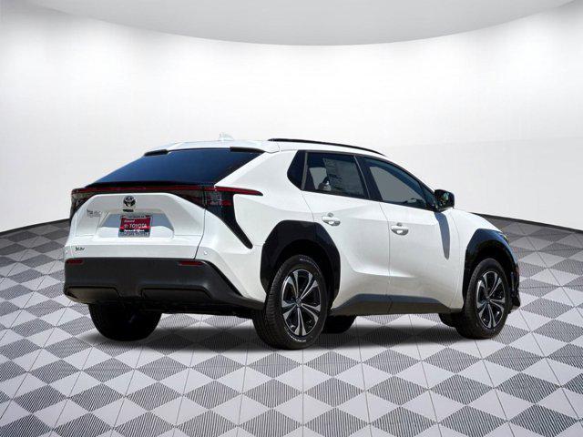 new 2025 Toyota bZ4X car, priced at $39,374