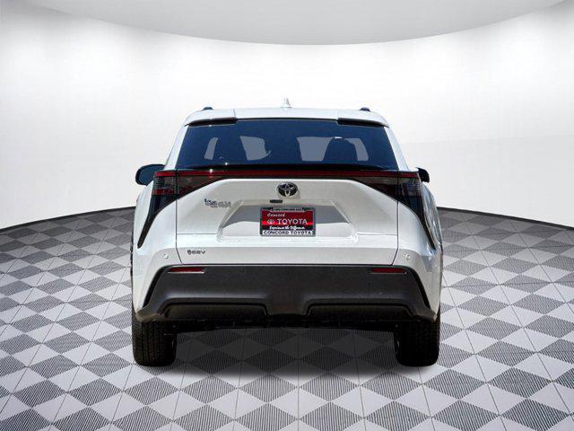new 2025 Toyota bZ4X car, priced at $39,374