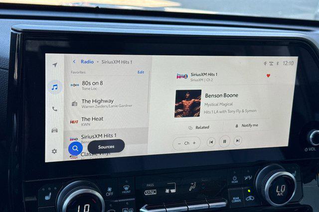 new 2025 Toyota Highlander car, priced at $46,193