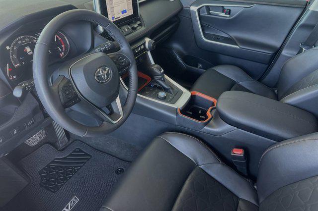 used 2023 Toyota RAV4 car, priced at $34,997