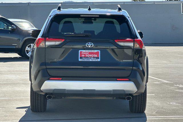 used 2023 Toyota RAV4 car, priced at $34,997