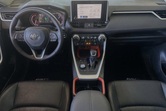 used 2023 Toyota RAV4 car, priced at $34,997