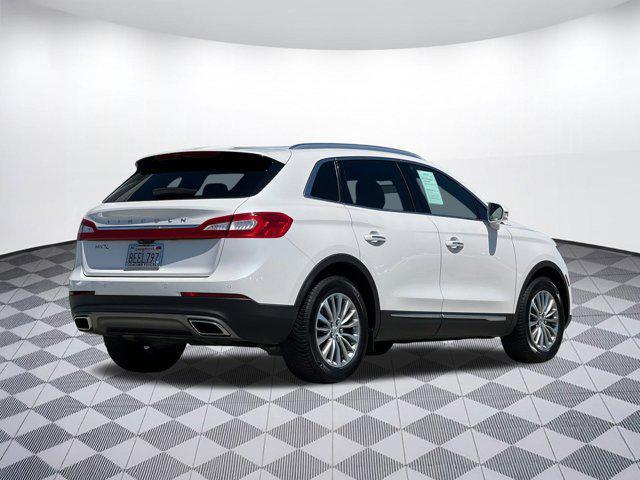 used 2017 Lincoln MKX car, priced at $15,999