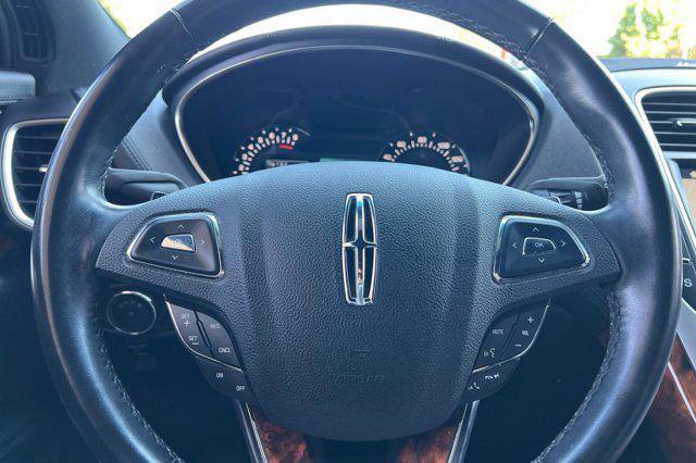 used 2017 Lincoln MKX car, priced at $15,999