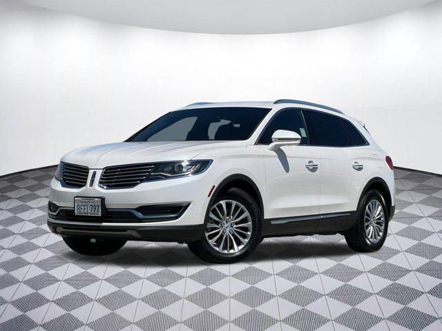 used 2017 Lincoln MKX car, priced at $15,999