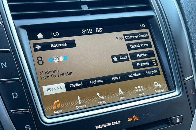 used 2017 Lincoln MKX car, priced at $15,999