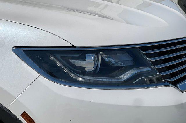 used 2017 Lincoln MKX car, priced at $15,999