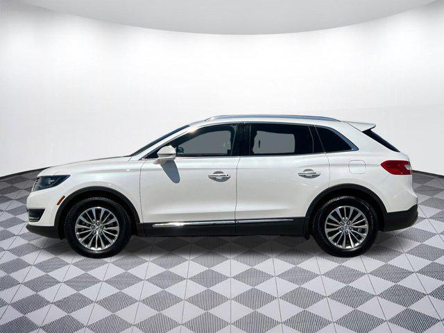 used 2017 Lincoln MKX car, priced at $15,999