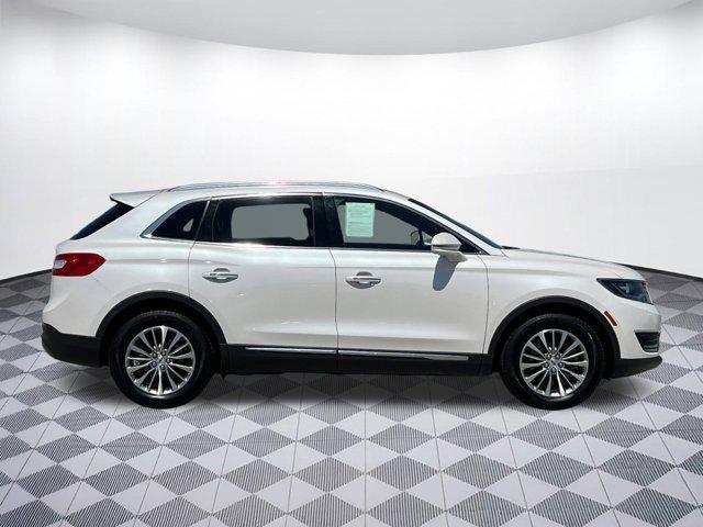 used 2017 Lincoln MKX car, priced at $15,999