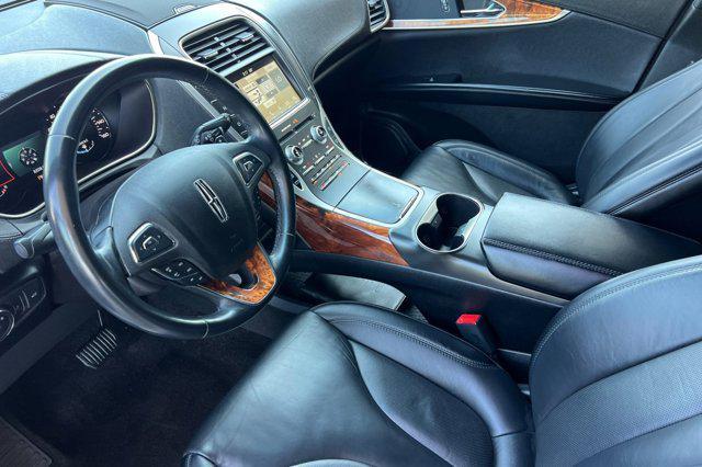 used 2017 Lincoln MKX car, priced at $15,999
