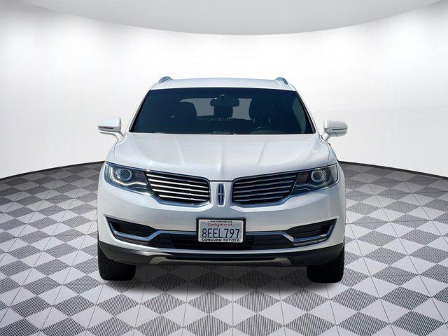 used 2017 Lincoln MKX car, priced at $15,999