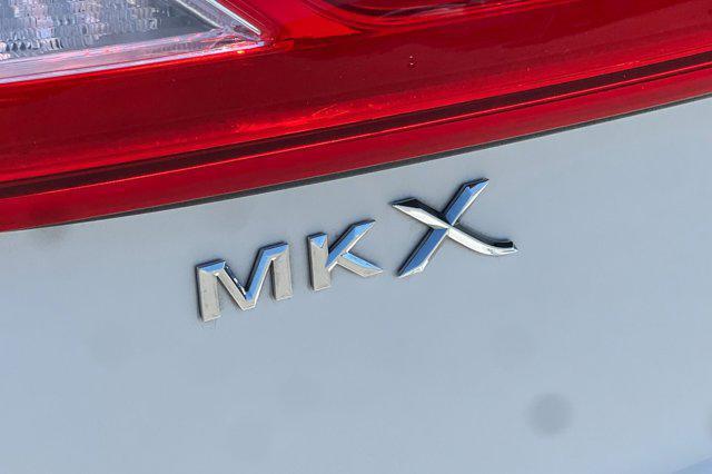 used 2017 Lincoln MKX car, priced at $14,888
