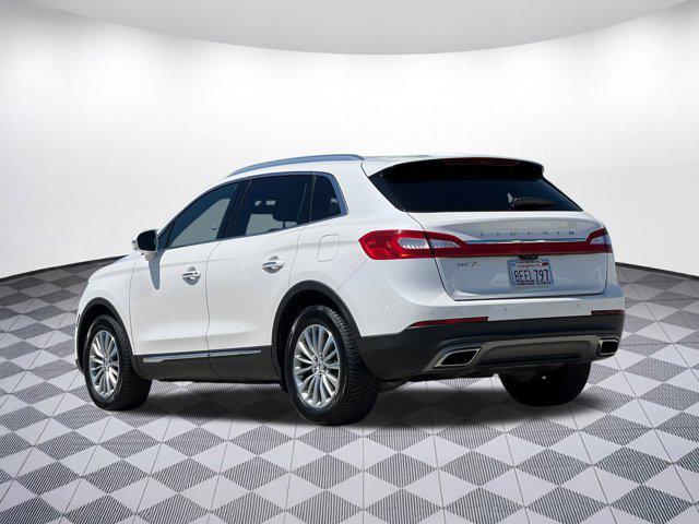 used 2017 Lincoln MKX car, priced at $15,999