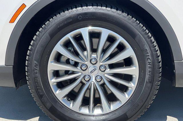 used 2017 Lincoln MKX car, priced at $14,888