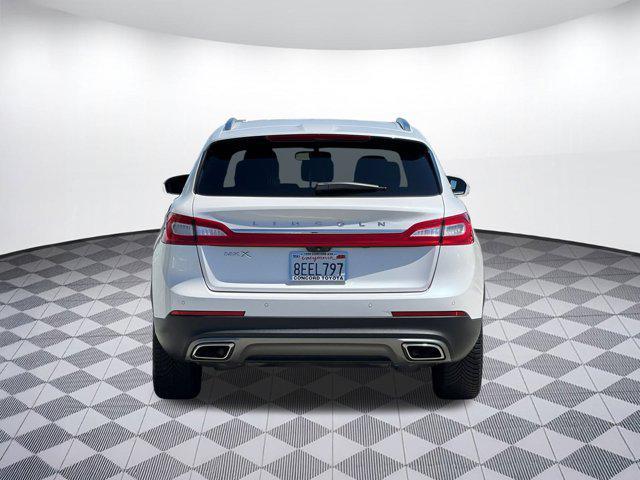 used 2017 Lincoln MKX car, priced at $15,999