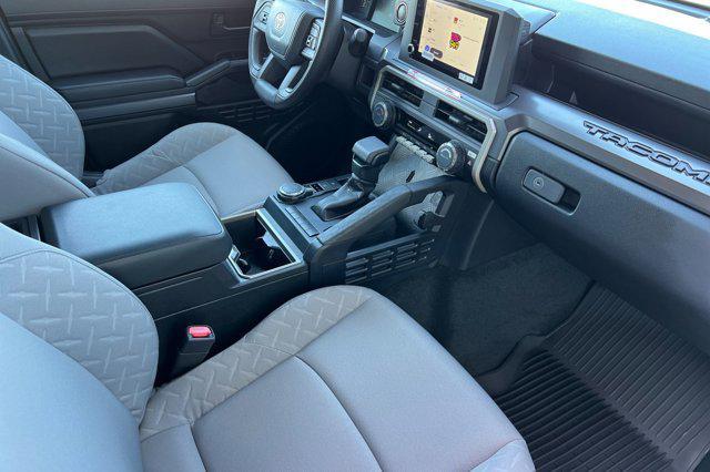 new 2025 Toyota Tacoma car, priced at $42,684